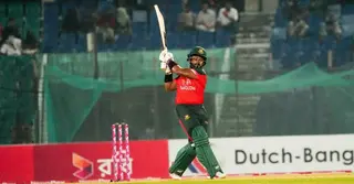 আয়ারল‍্যান্ডের সঙ্গে সিরিজে সমতায় ফিরলো বাংলাদেশ